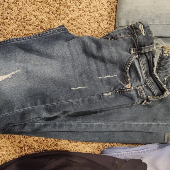 Girls justice Jean/legging bundle - Picture 3 of 8